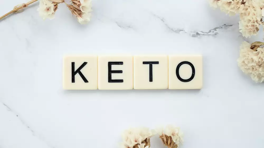 Keto Dieta Kniha