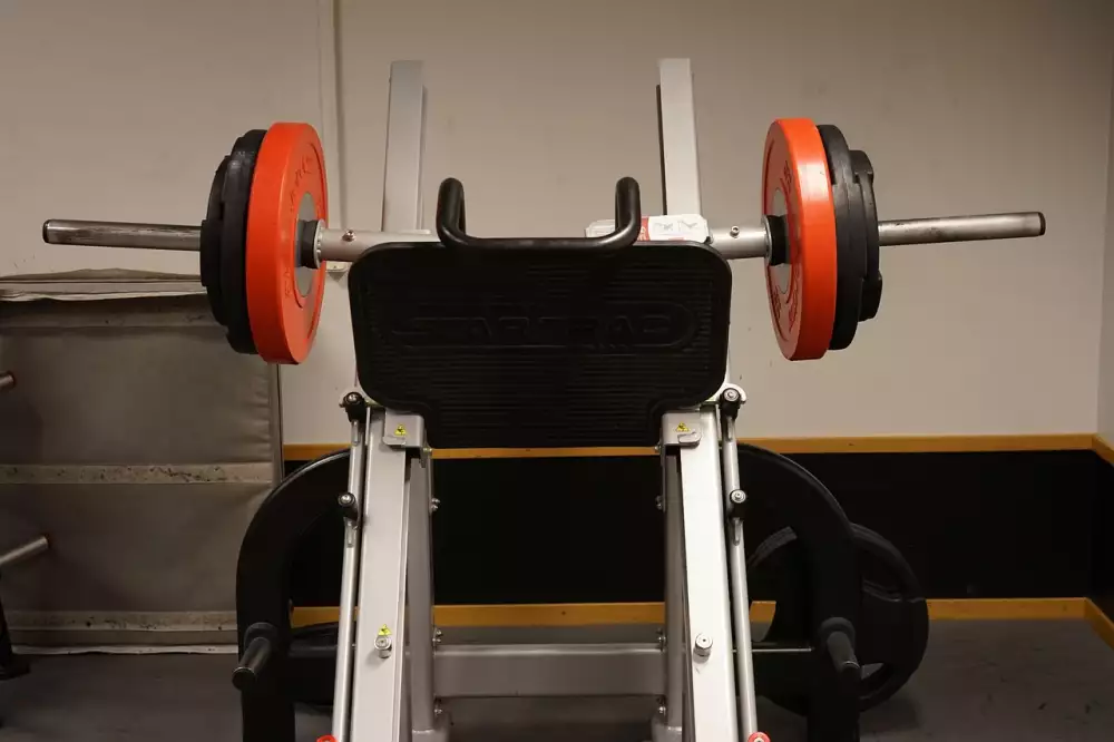 Váha Tyče Na Bench Press