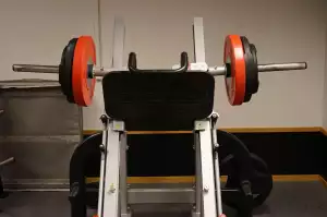 Váha Tyče Na Bench Press