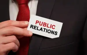 Public Relations A Marketing