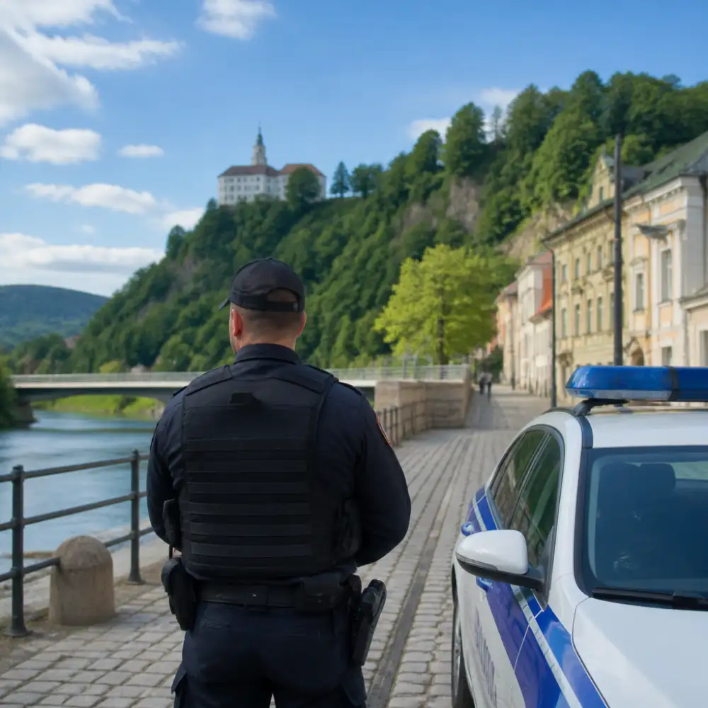 Městská Policie Děčín