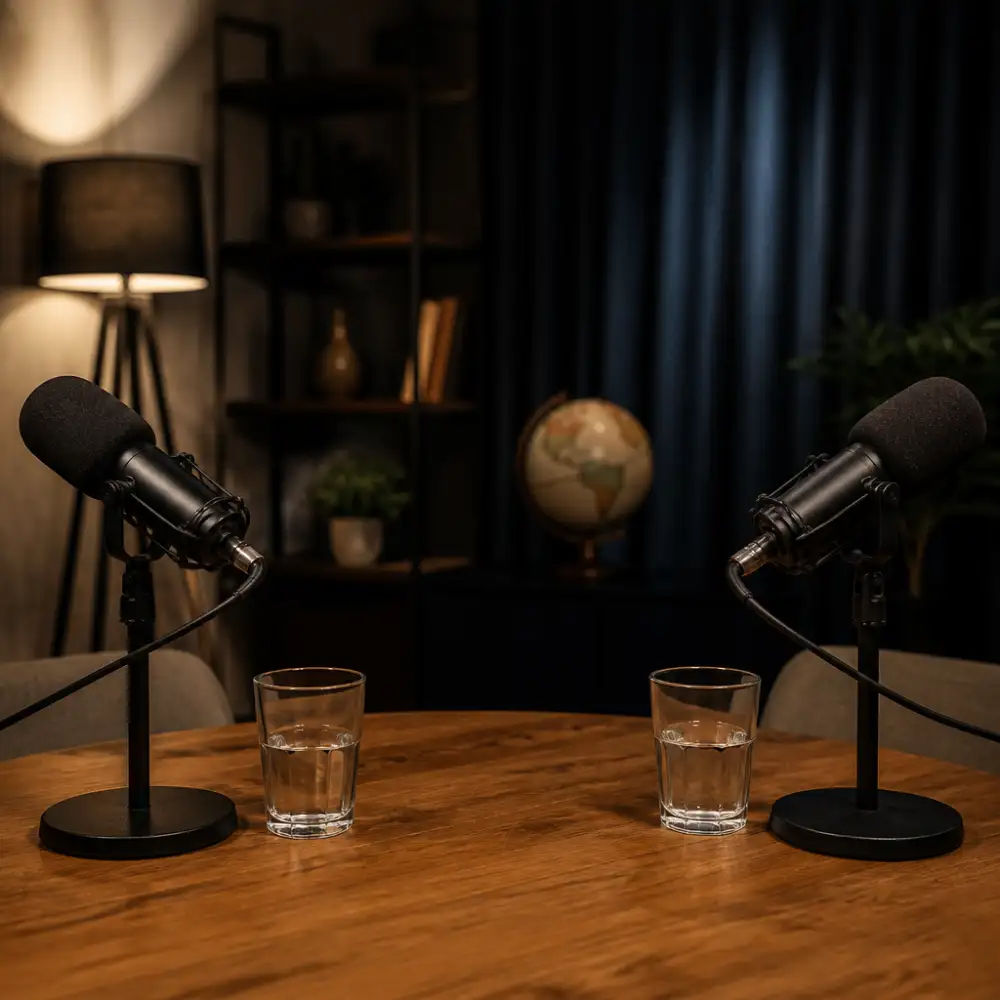 Kecy A Politika Podcast