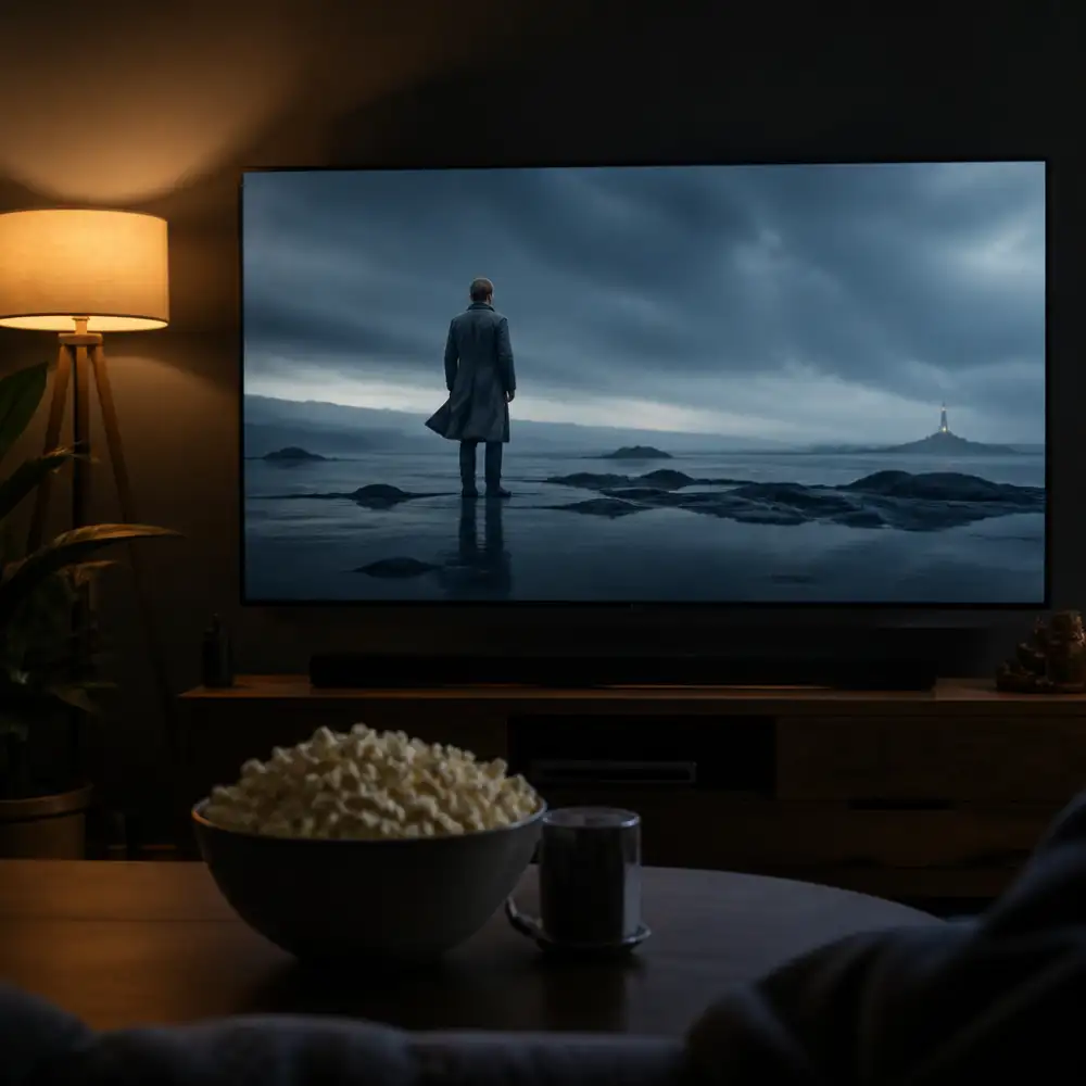 Nejlepší Minisérie Hbo
