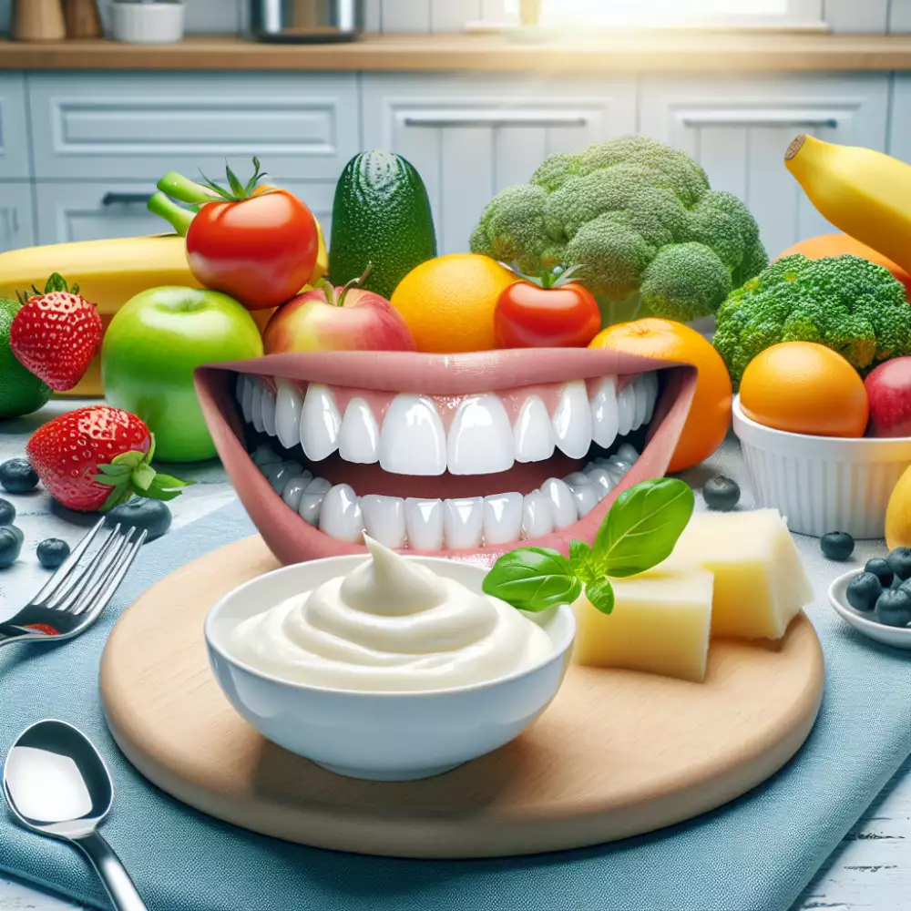 Bílá Dieta Po Bělení Zubů