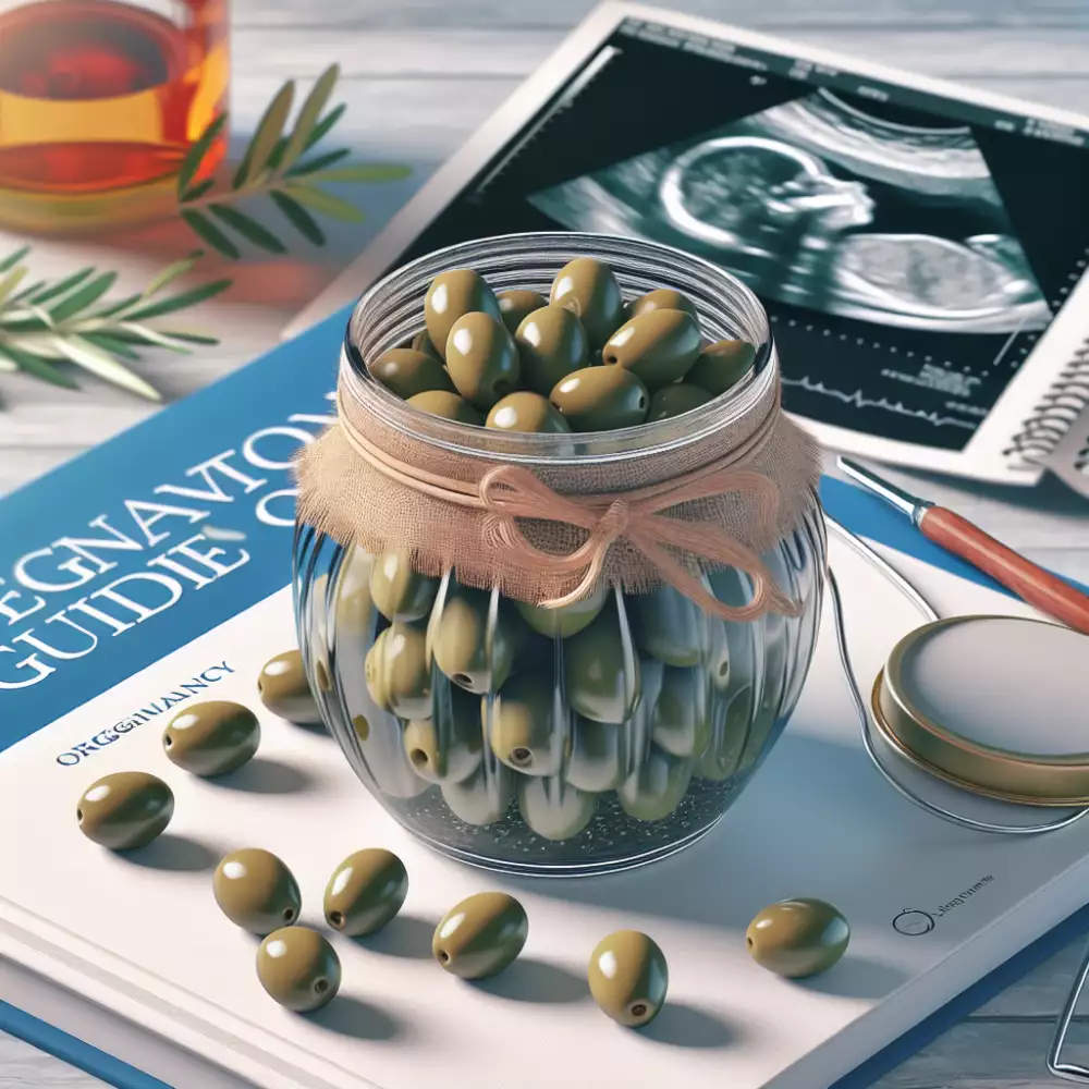 Olivy V Těhotenství