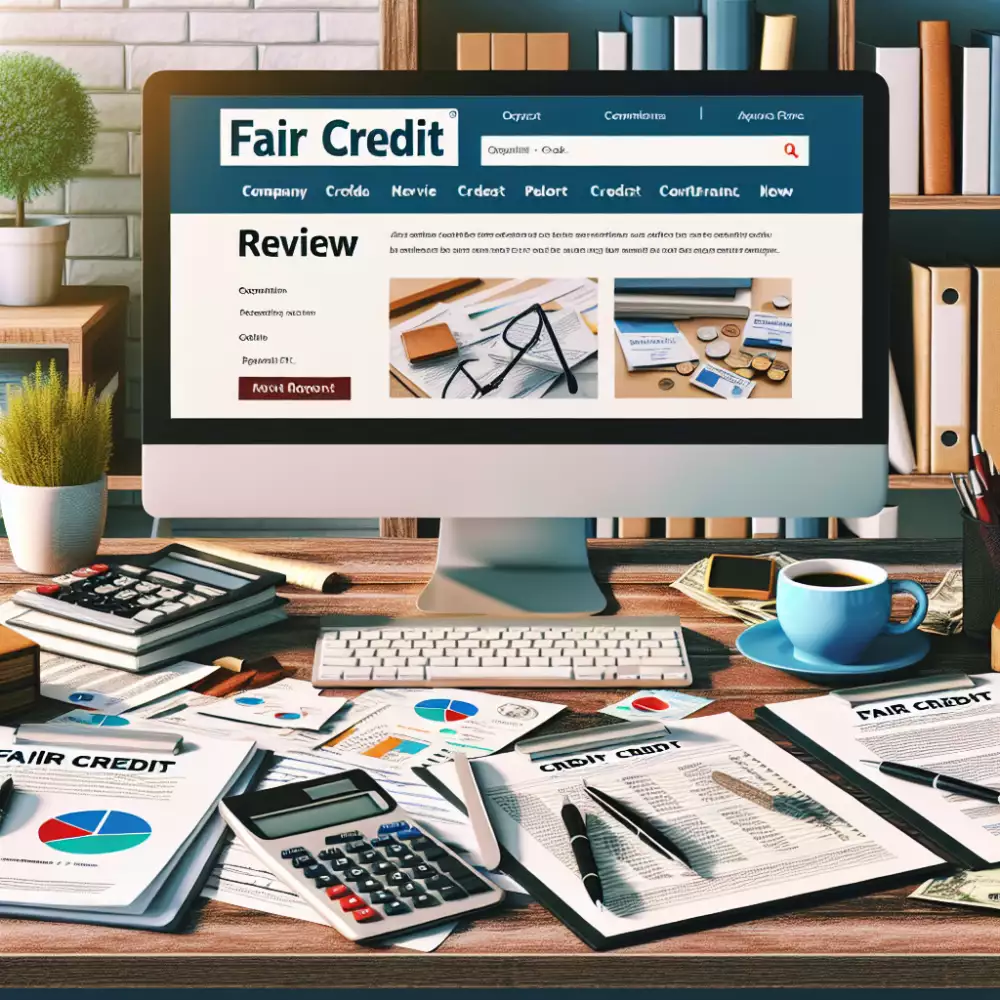 fair credit recenze