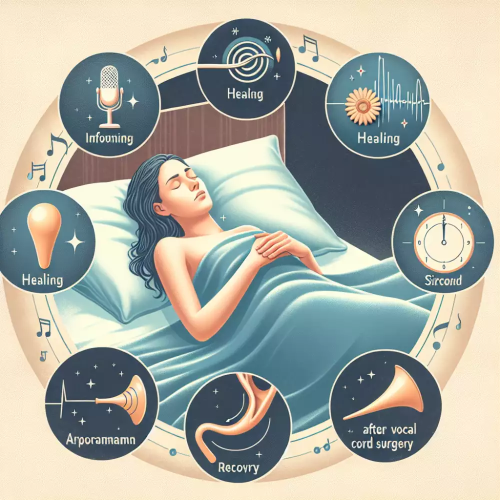 rekonvalescence po operaci hlasivek