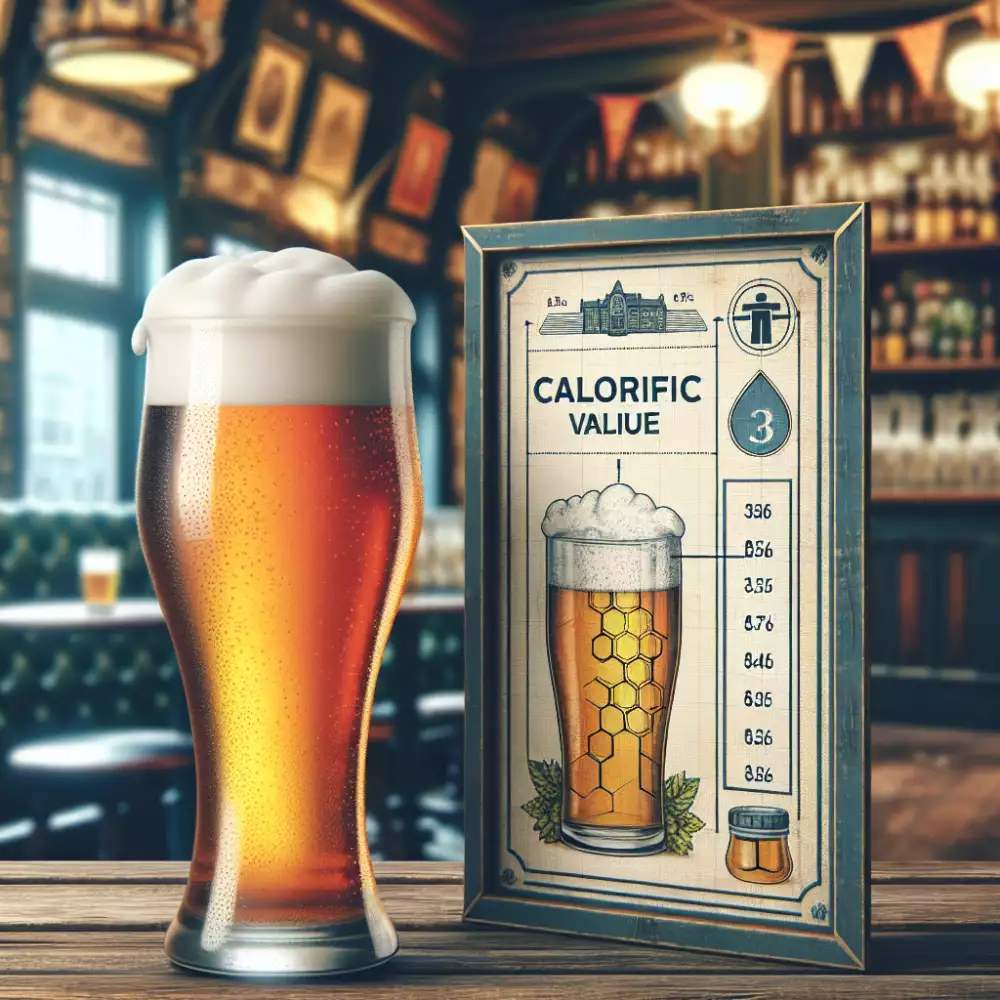 1 Pivo Kcal