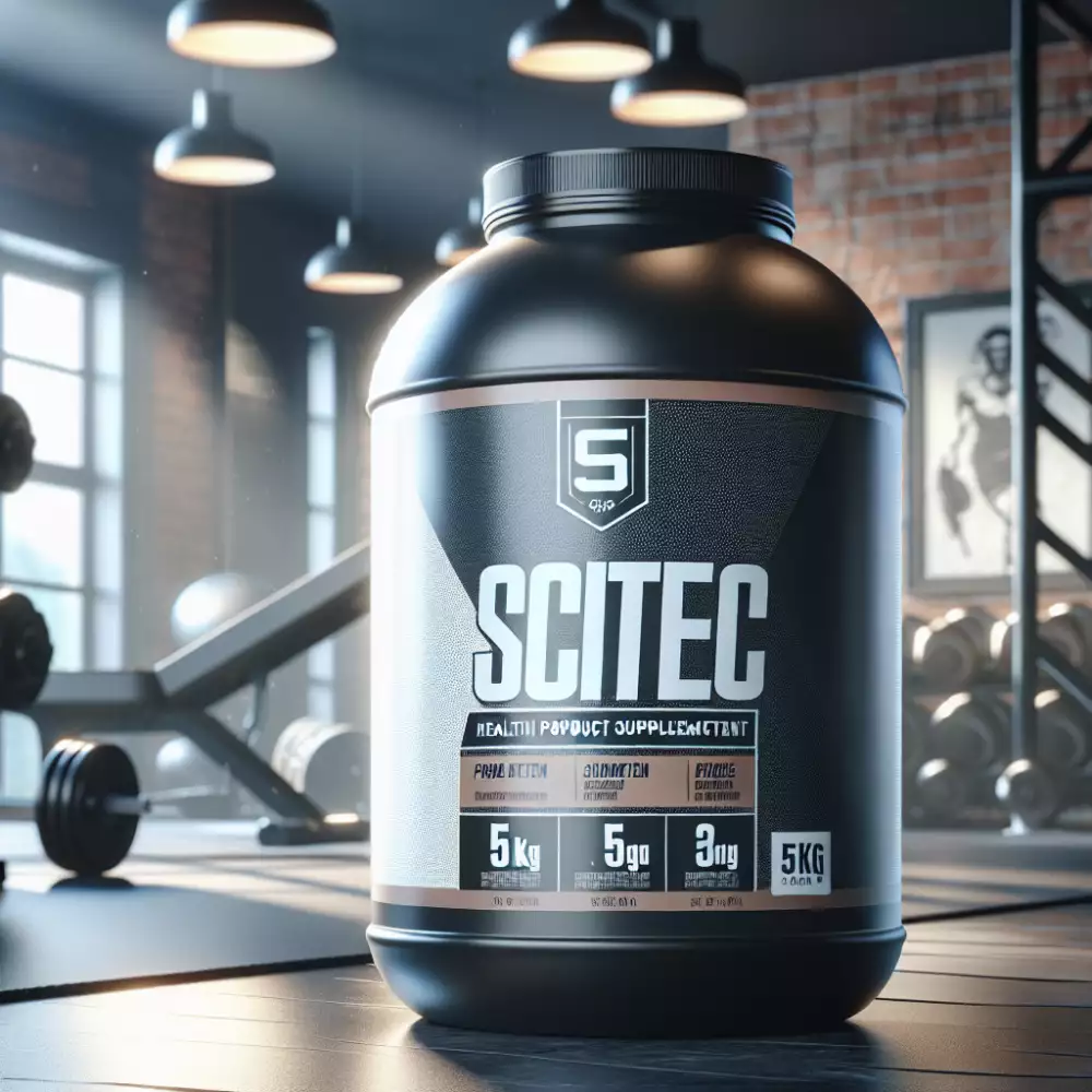 scitec protein 5kg