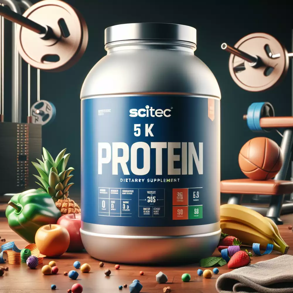 scitec protein 5kg