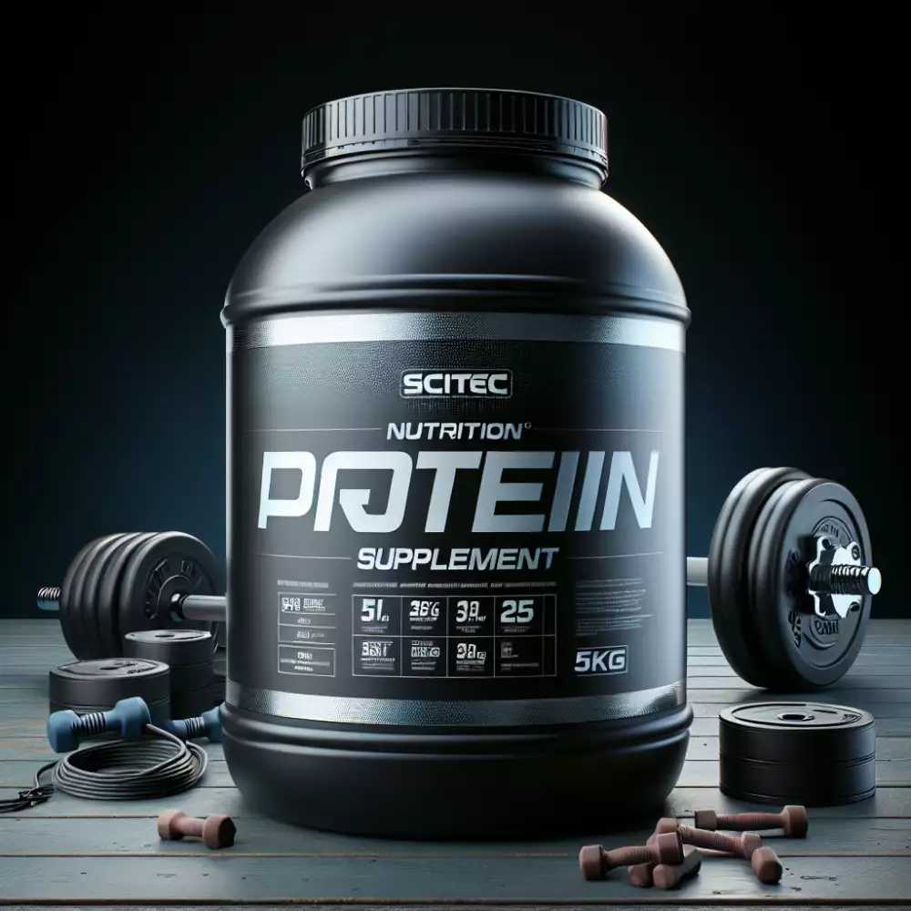 scitec protein 5kg