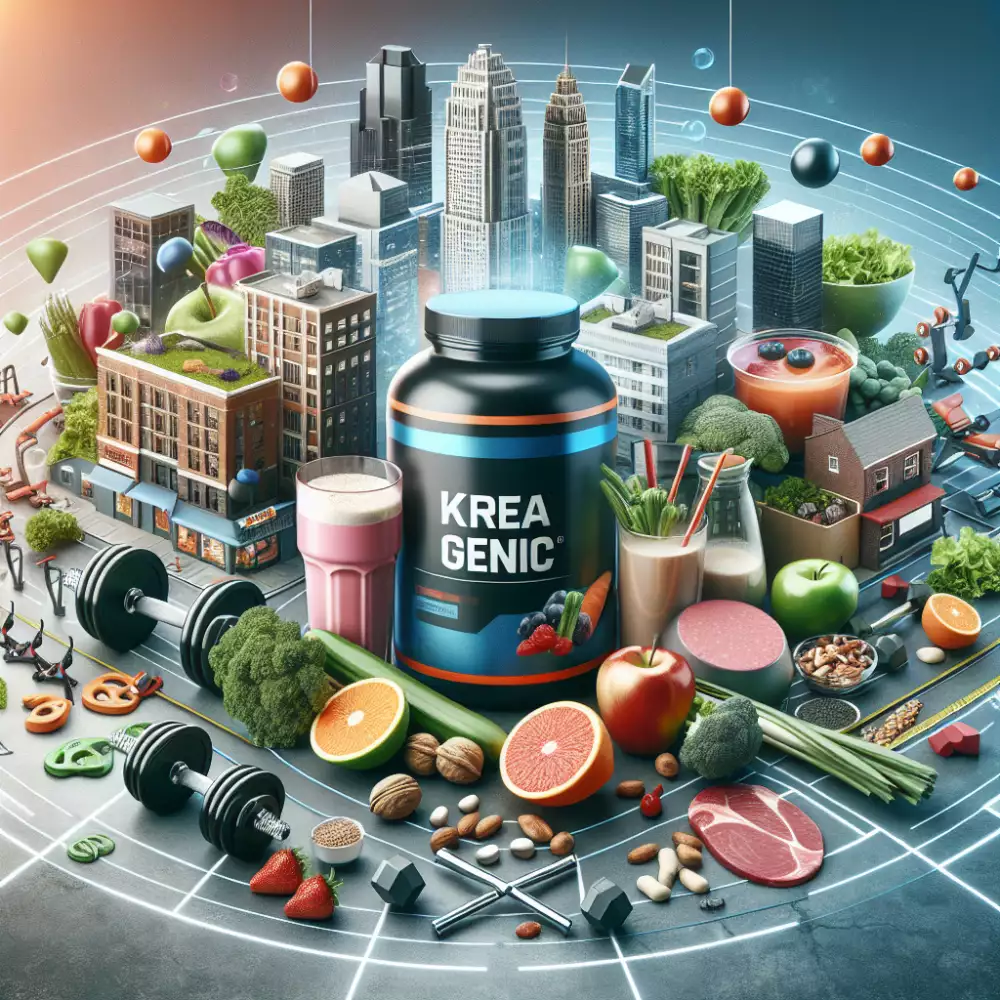 krea genic weider