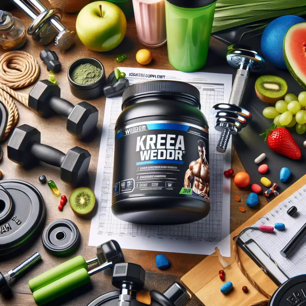 Krea Genic Weider