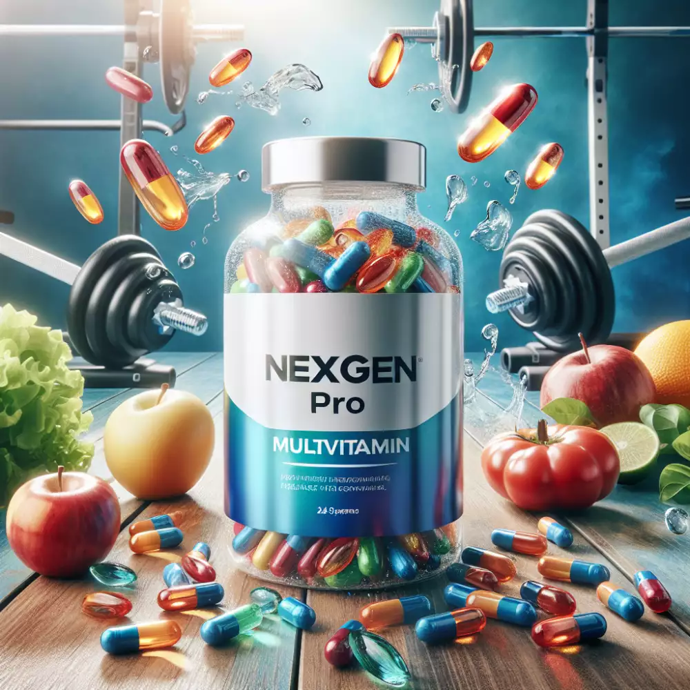 nexgen pro multivitamin