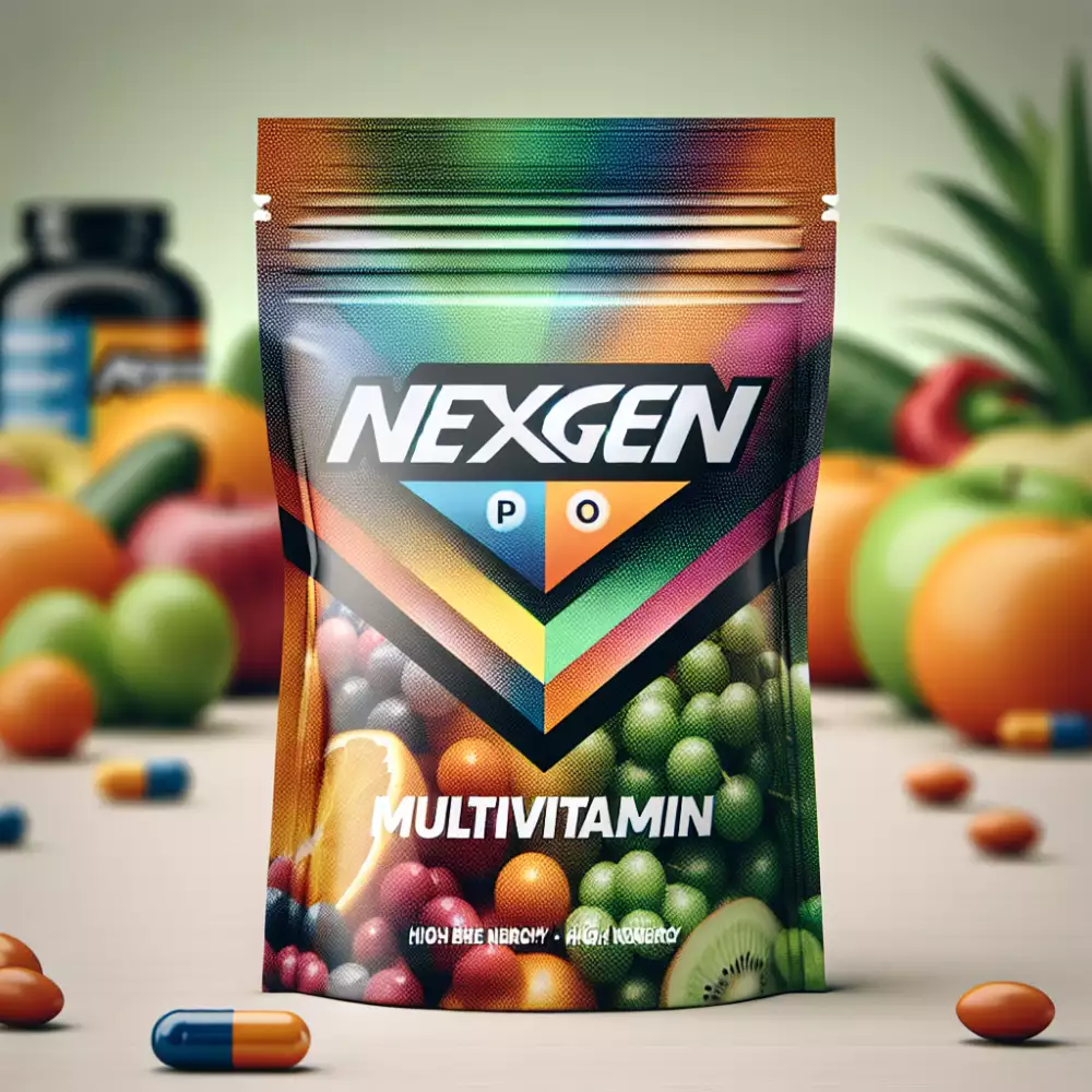 nexgen pro multivitamin