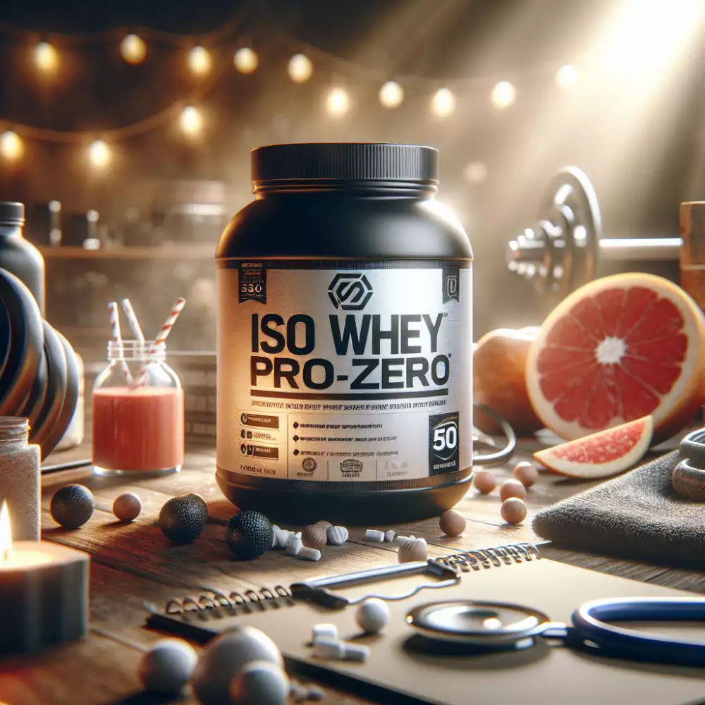 iso whey prozero