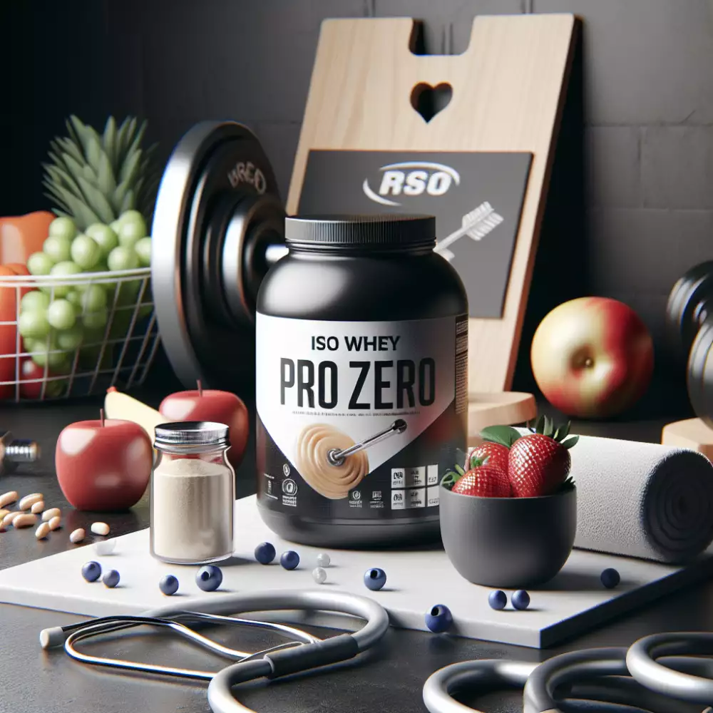 iso whey prozero