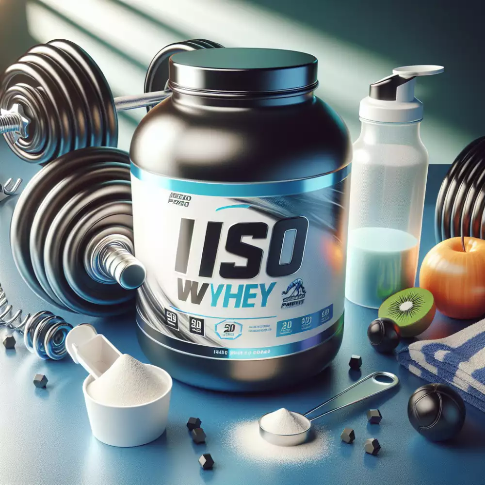 iso whey prozero