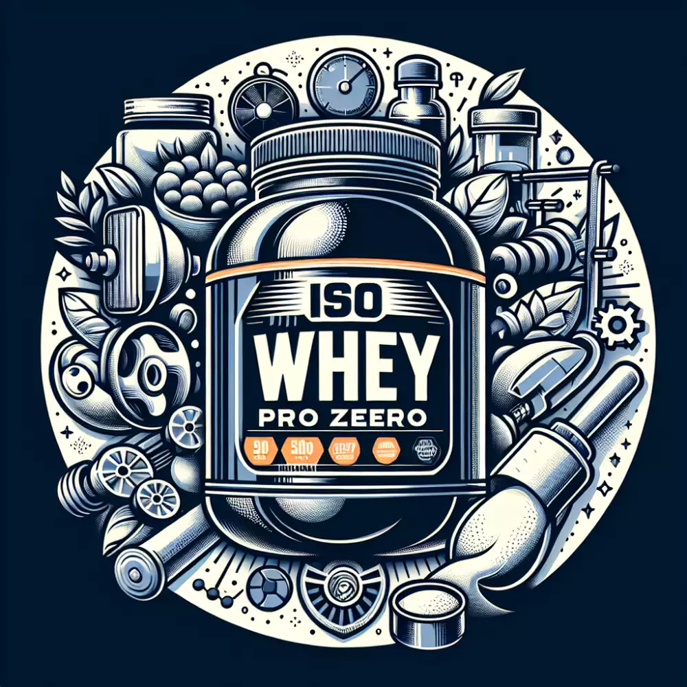 iso whey prozero