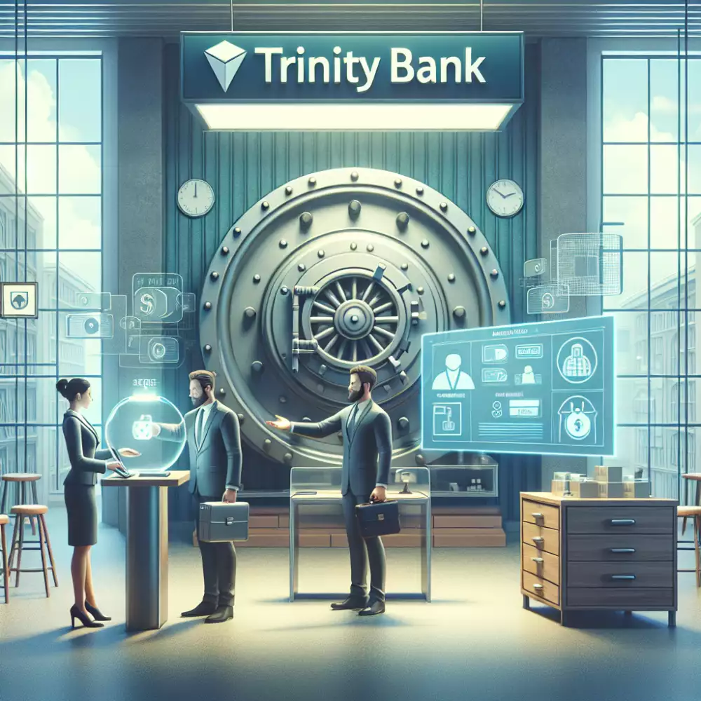 Trinity Bank Zkušenosti